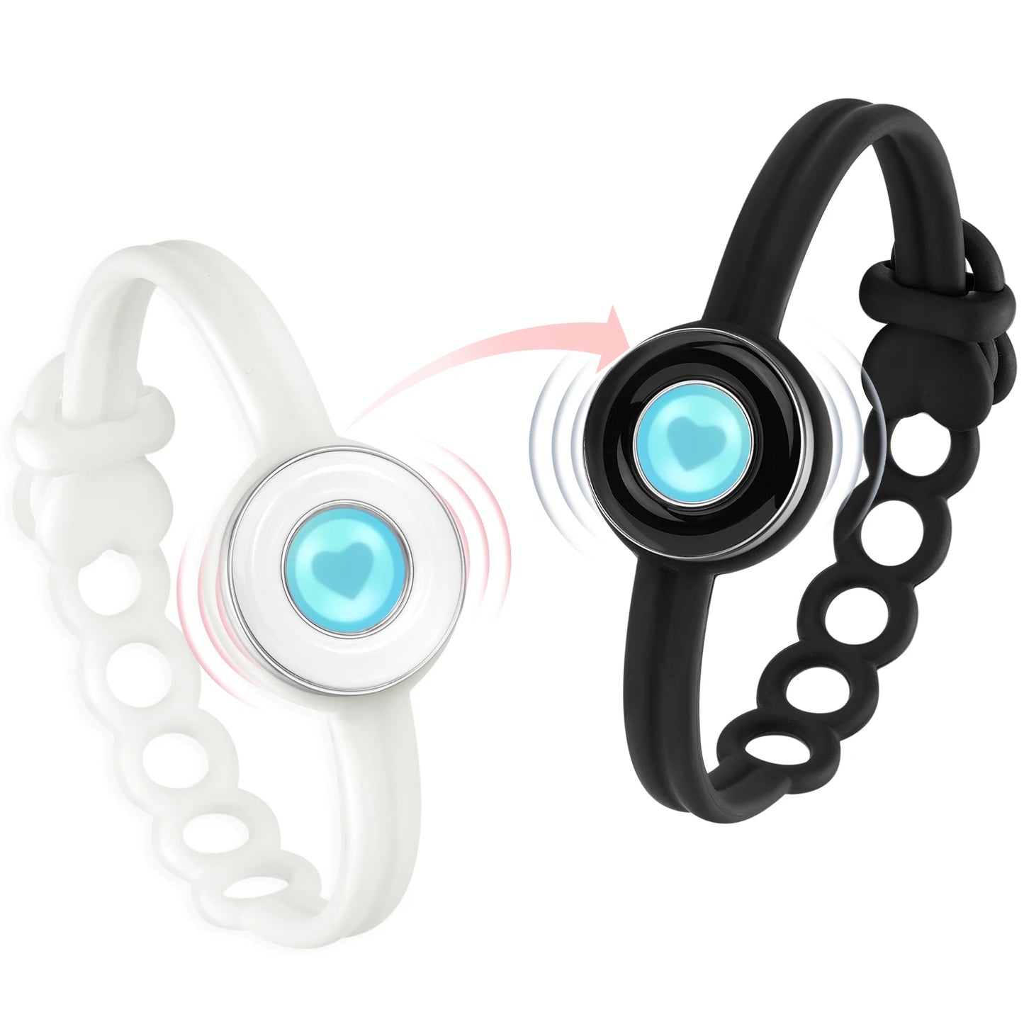 ❤️ Montre Connectée des Messages d'Amour ❤️