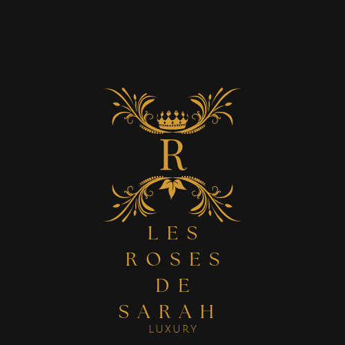 Coffret Les Roses De Sarah en Forme De Coeur