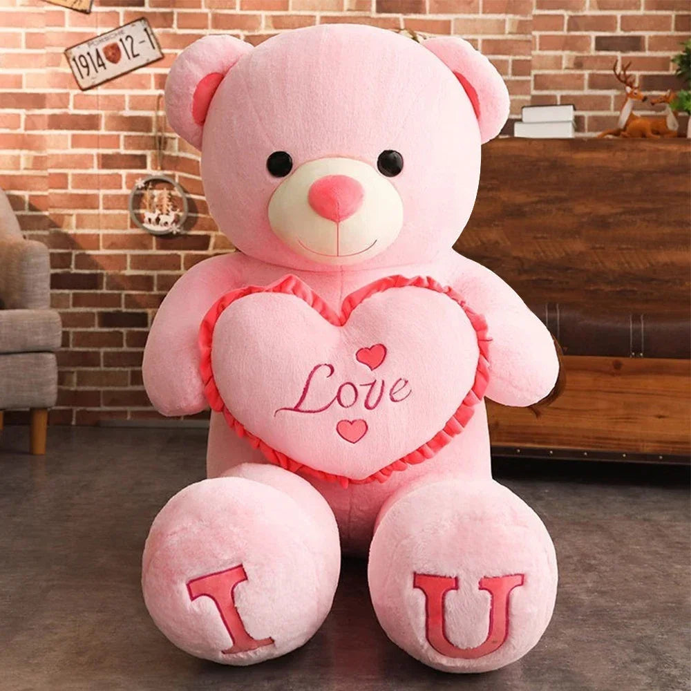 🌹🐻Le Nounours Xxl de l’Amour 🐻🌹